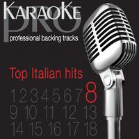 Top Italian Karaoke Hits, Vol. 8