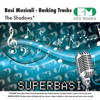 Basi Musicali: the Shadows (Backing Tracks Altamarea)