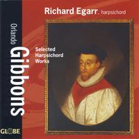 Gibbons: Selected Harpsichord Works