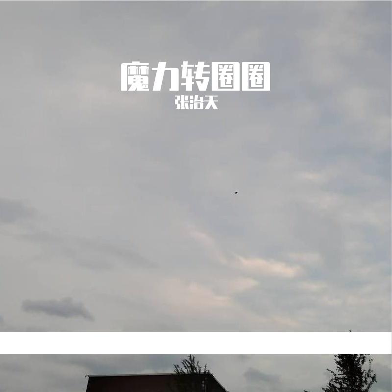 爱的魔力 伴奏封面