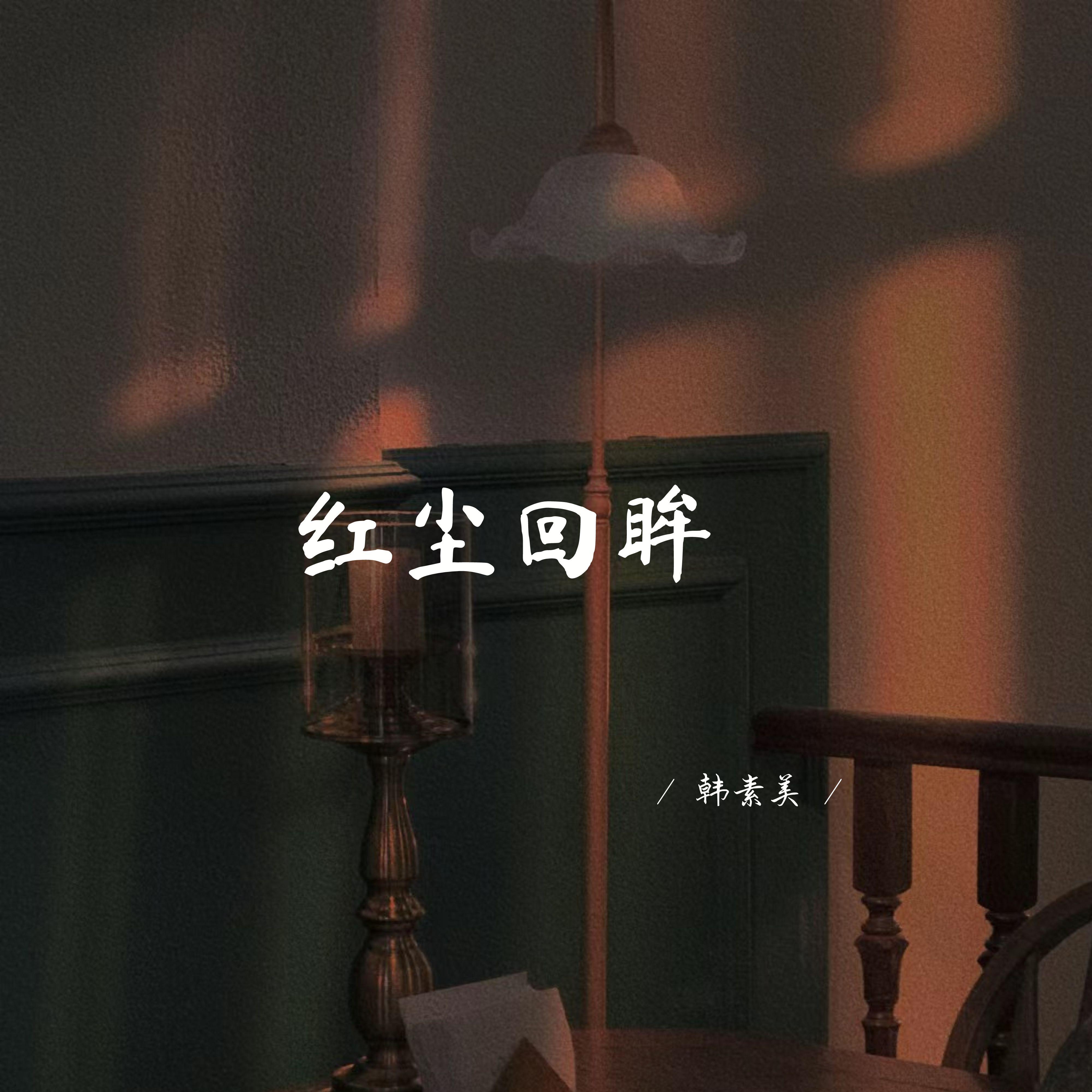 红尘回眸封面