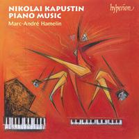 Nikolai Kapustin: Piano Music