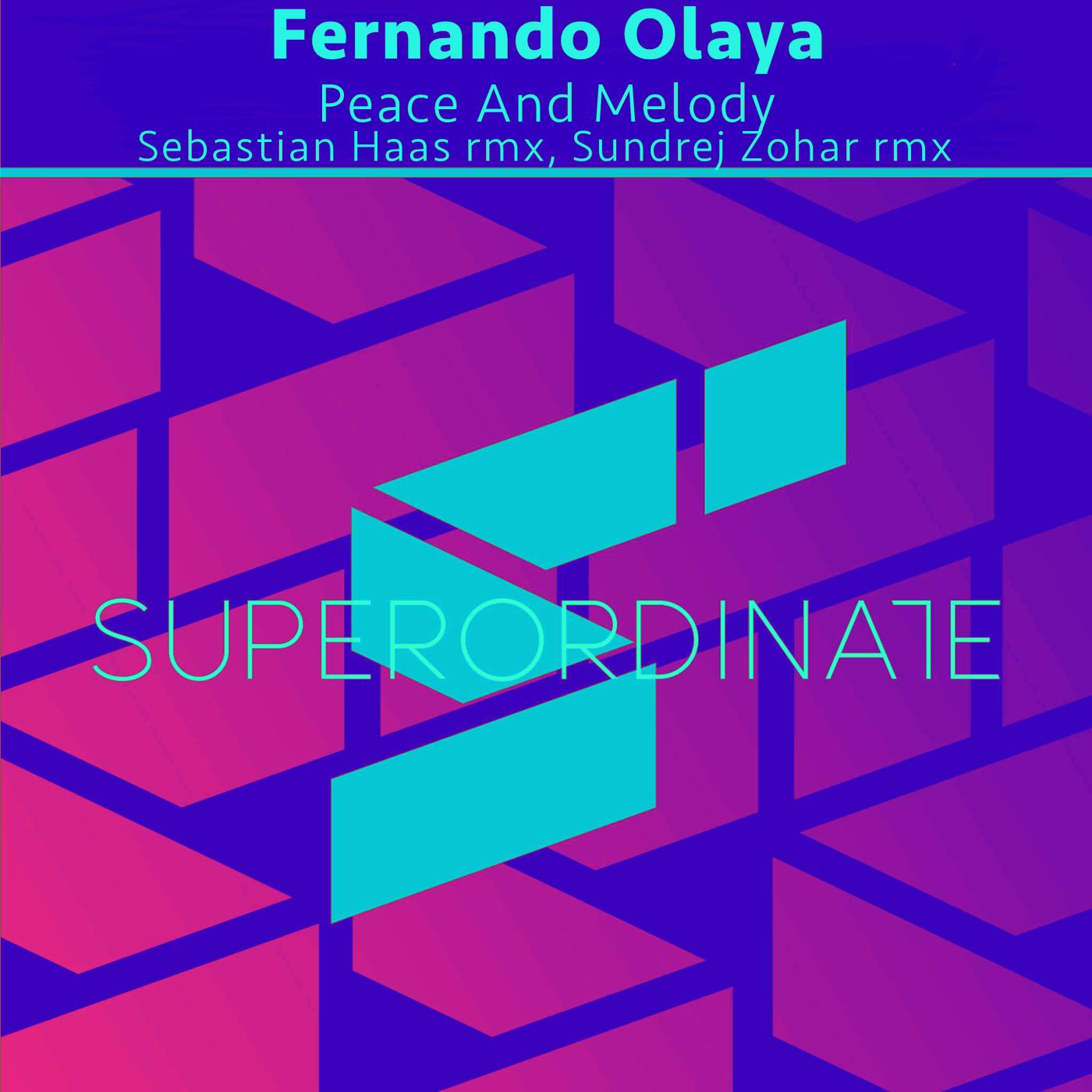 Peace and Melody (Sundrej Zohar Rmx)