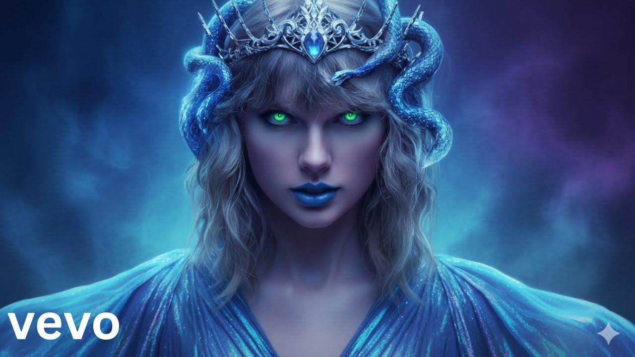 Taylor Swift  - The Stare That Stayed