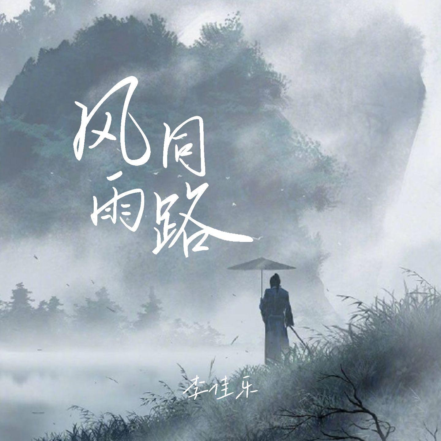 风雨同路（伴奏）封面
