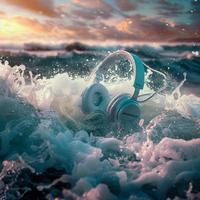 Sea Echoes: Oceanic Music Journey