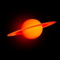 Red Saturn