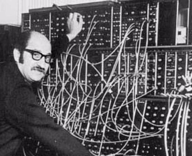 Mort Garson