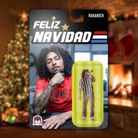 Feliz Navidad (feat. Los Rakas)