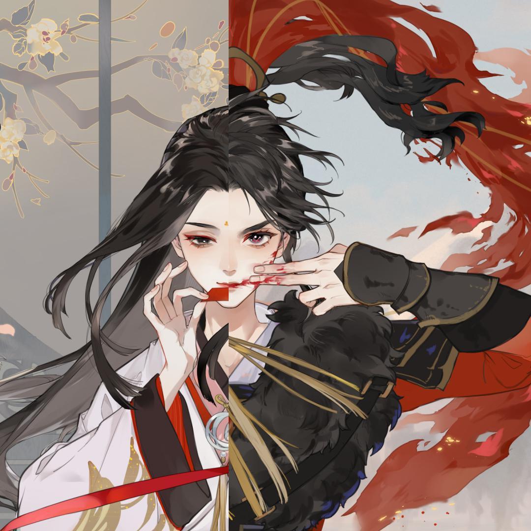 木兰行封面