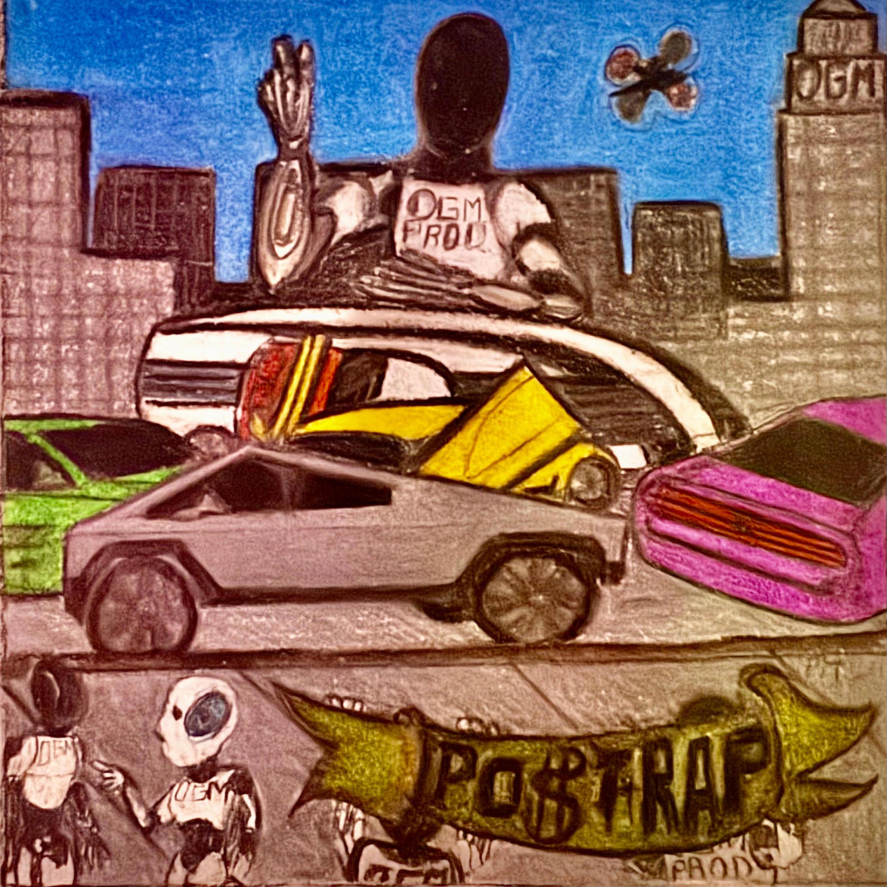 Bad Luck (feat. AMARI)