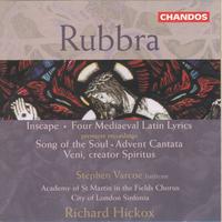 Rubbra: Choral Works