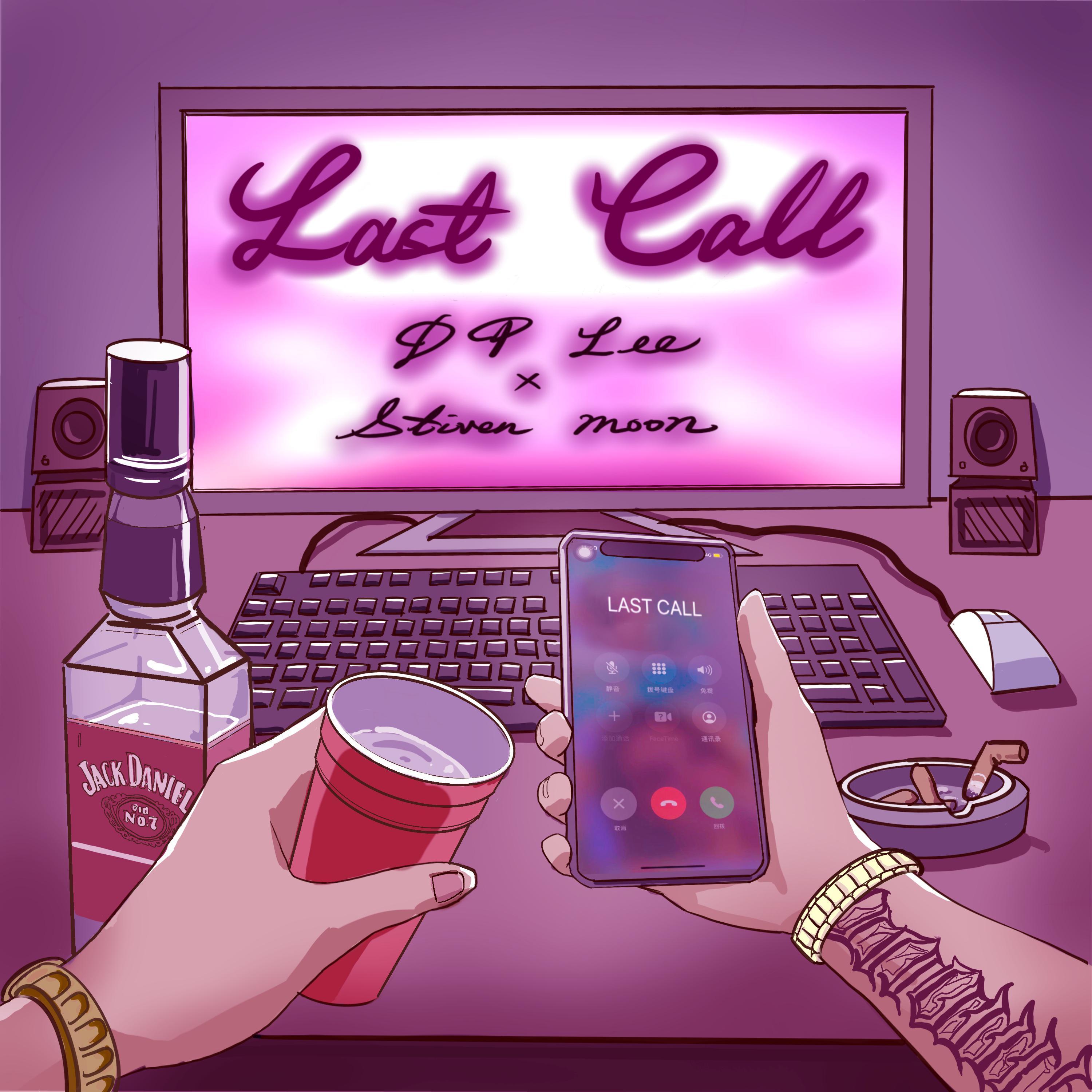 Last Call封面