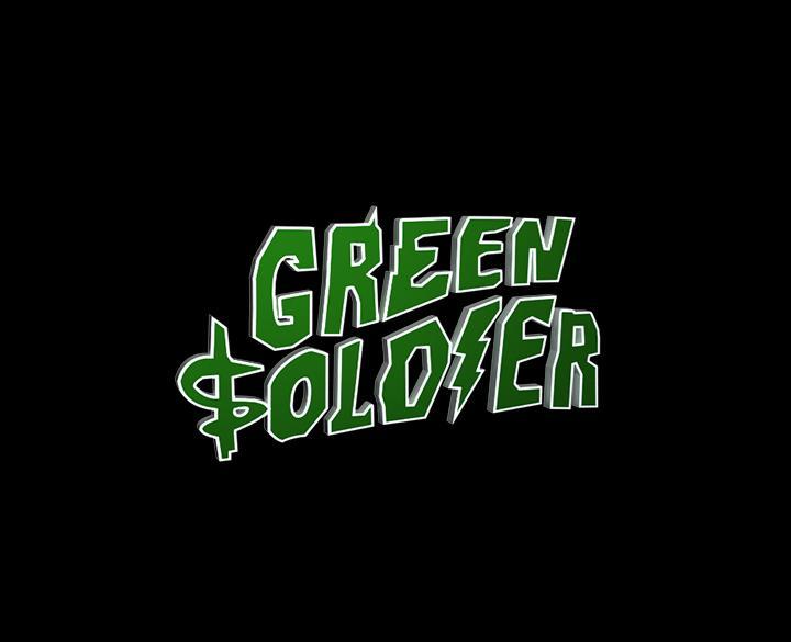 Green Soldier