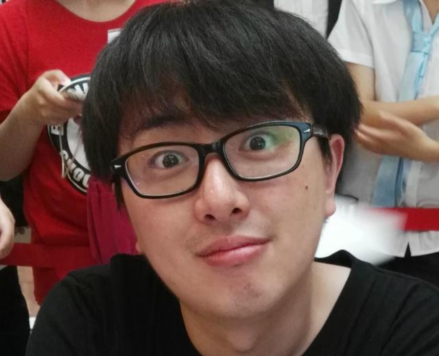 A路人