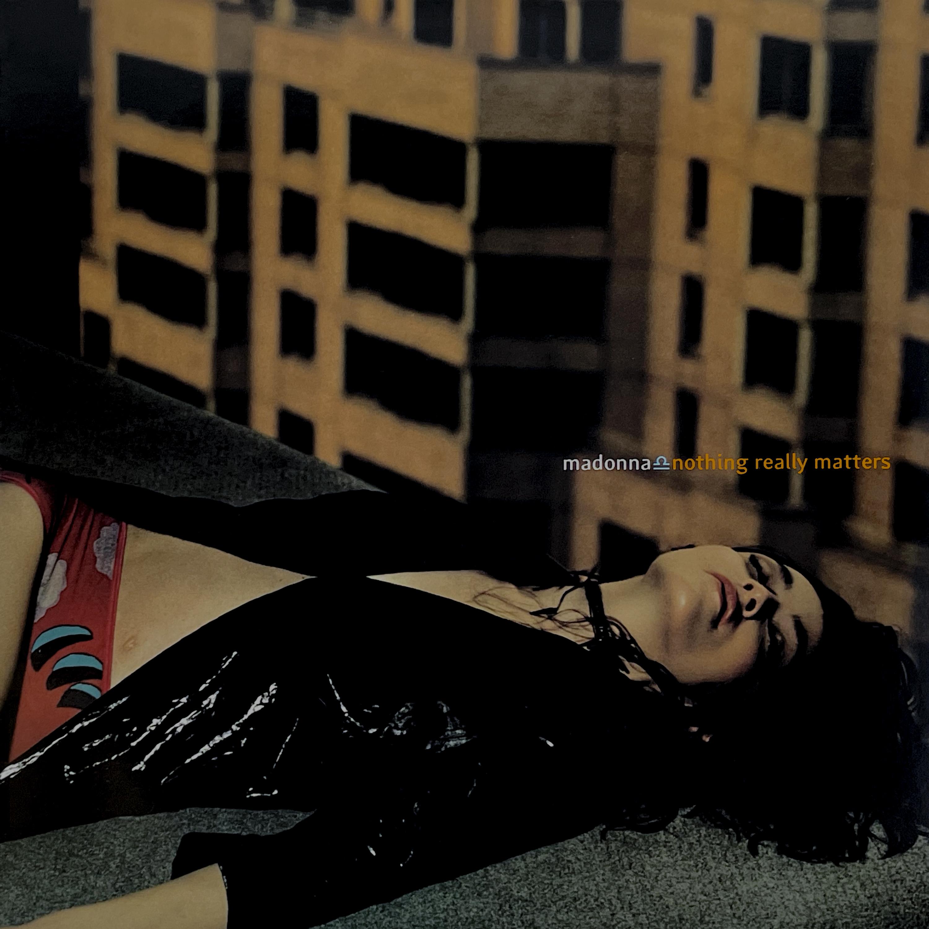 Madonna-《Nothing Really Matters (Remixes)》