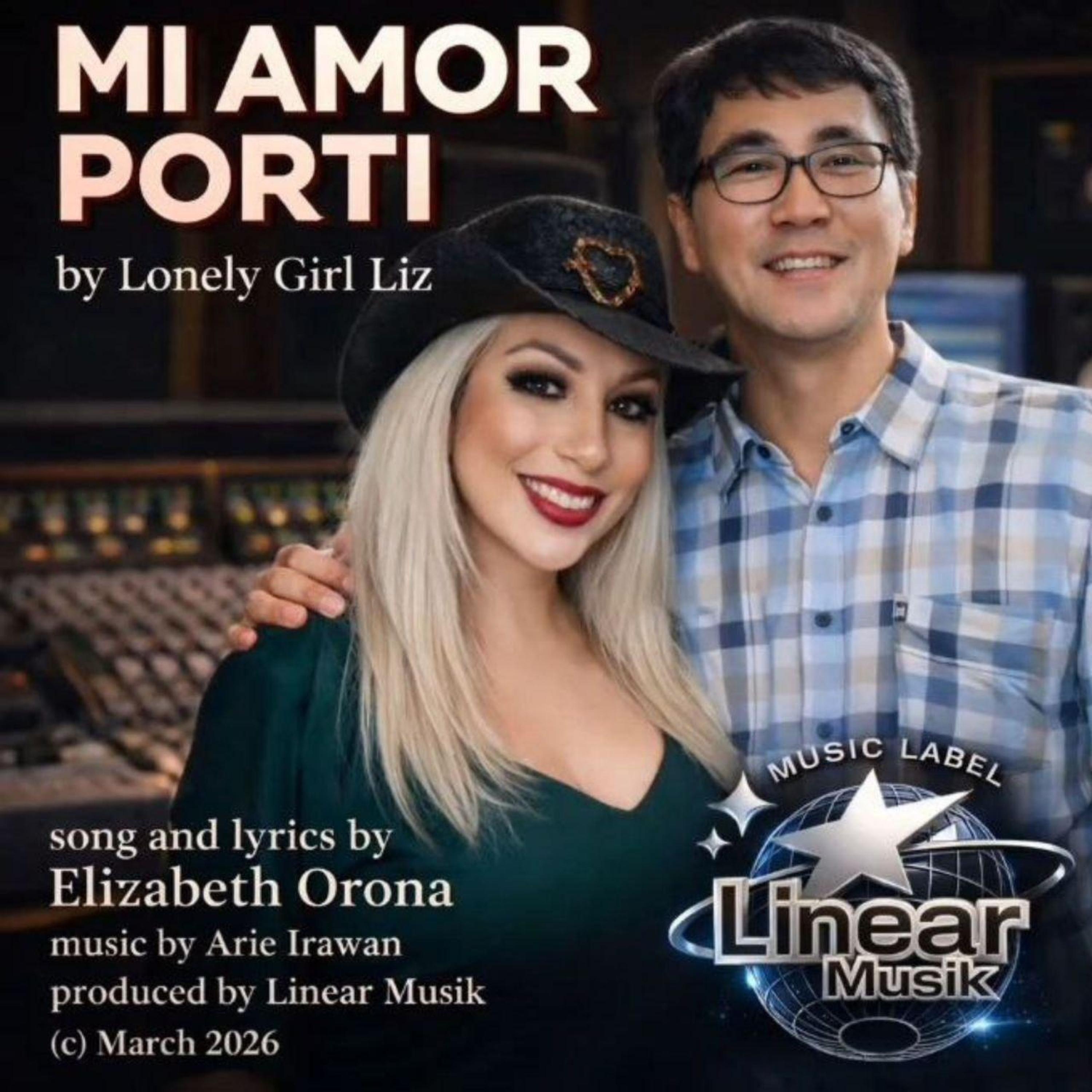 Mi Amor Porti (feat. Lonely Girl Liz)