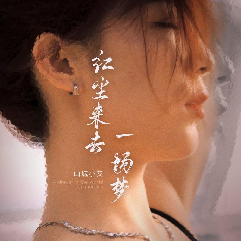 红尘来去一场梦 (女烟嗓版)封面