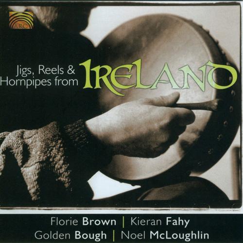Drops of Brandy - Irish Washerwoman - Out in the Ocean