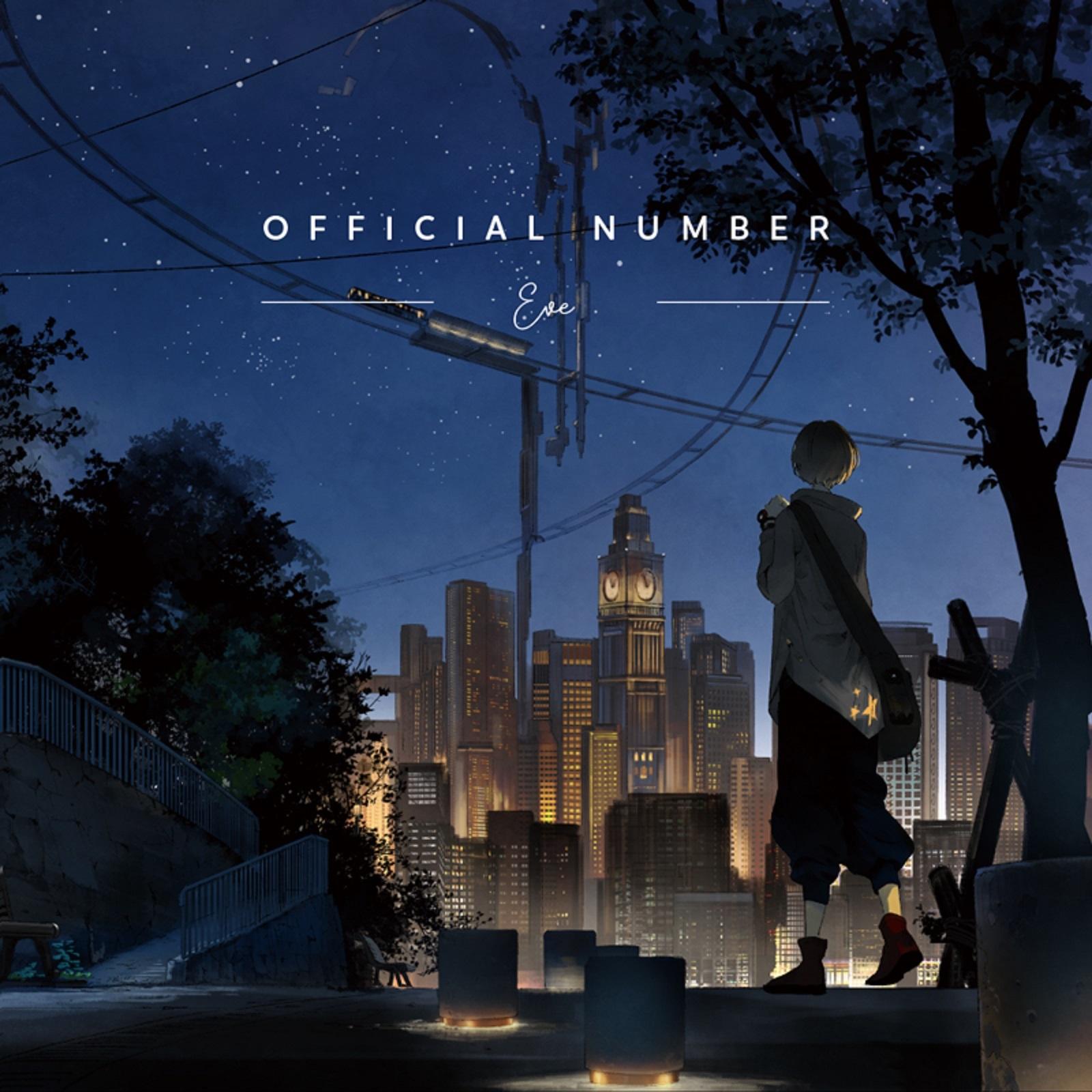 Eve ·《OFFICIAL NUMBER》