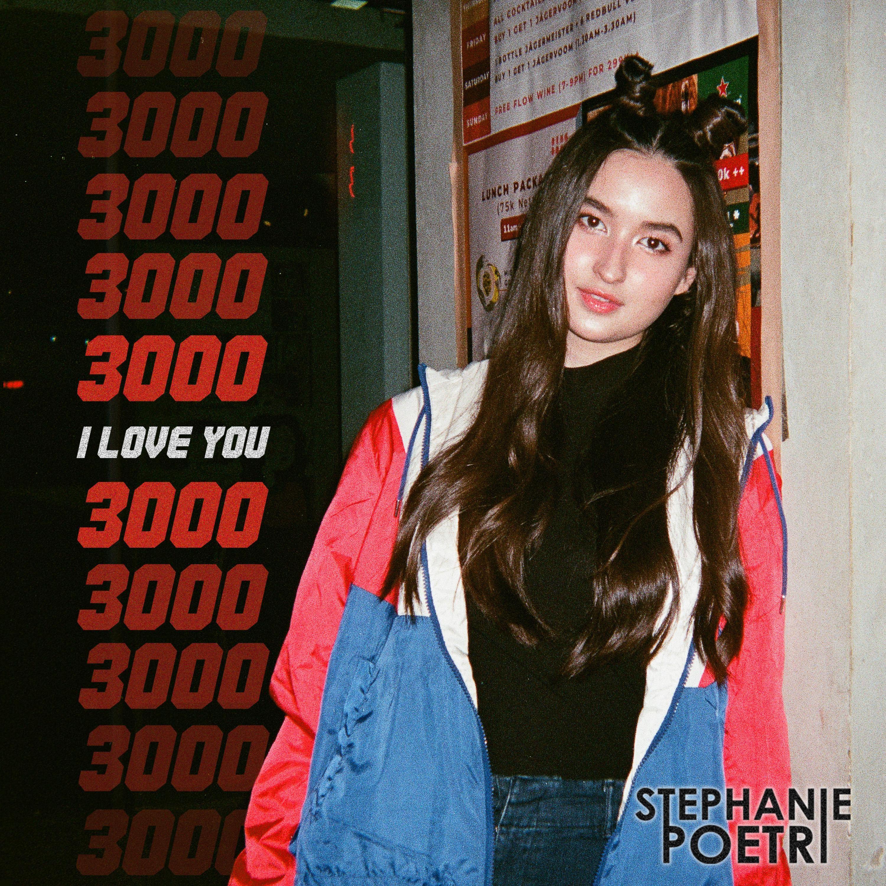 I Love You 3000封面