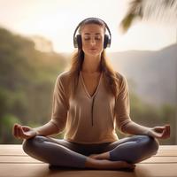 Mindful Cadences: Sounds for Meditation