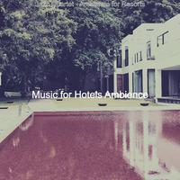 Jazz Quartet - Ambiance for Resorts