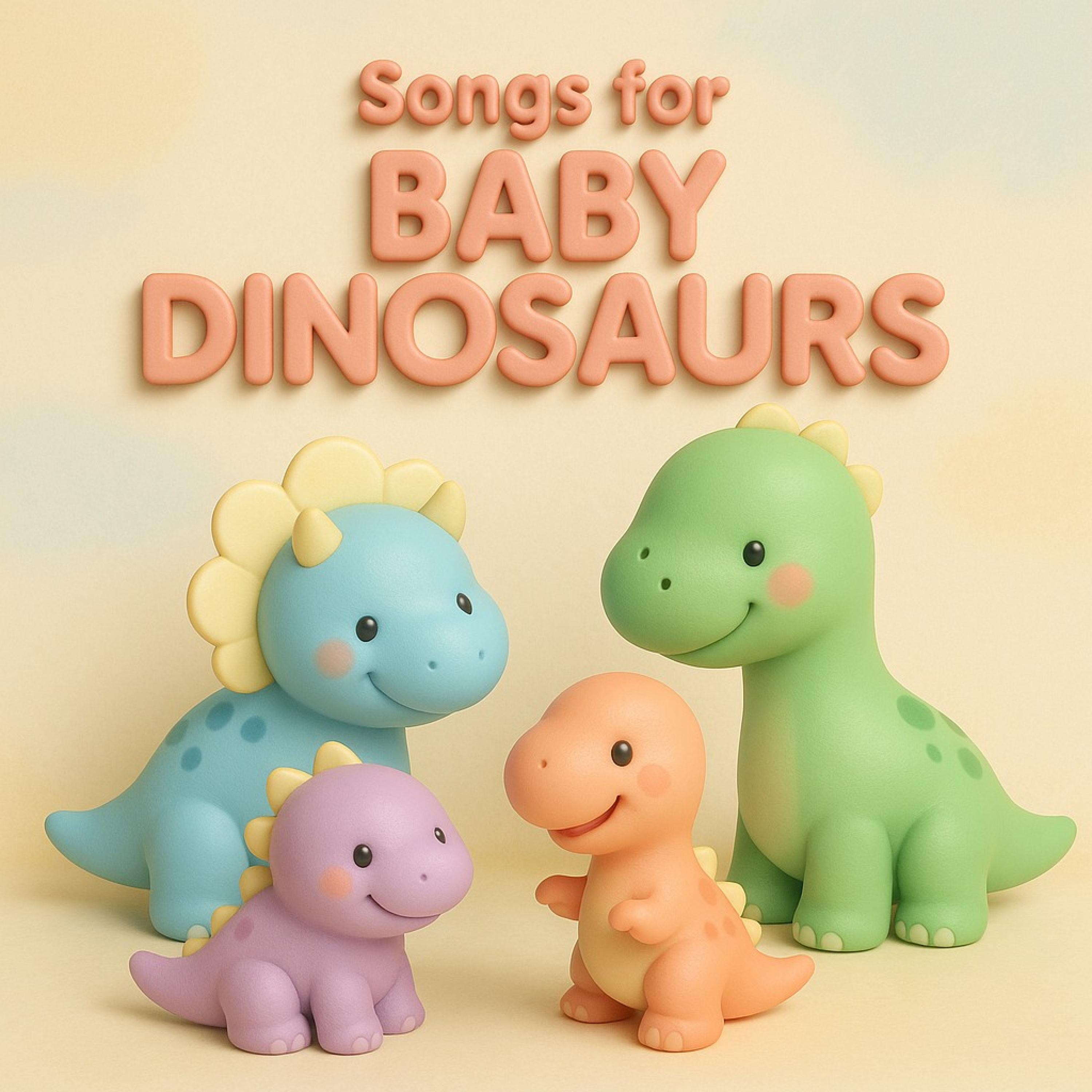 Little Dinosaur Dreams