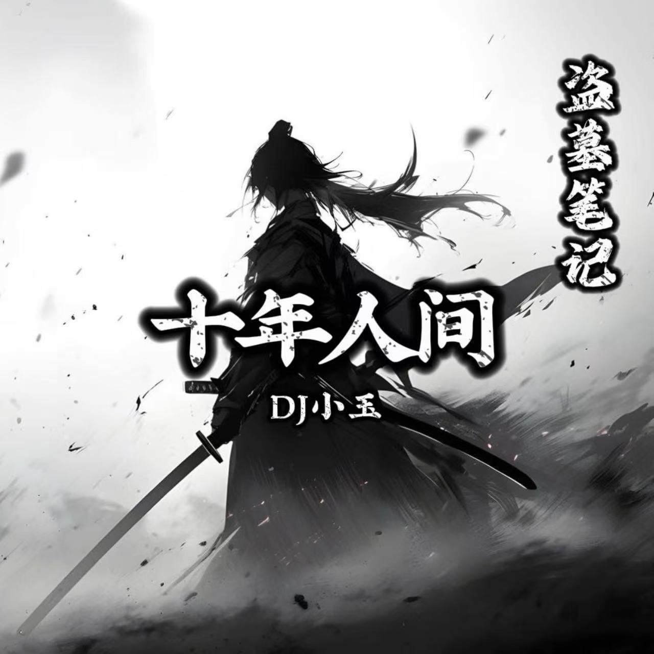 盗墓笔记：十年人间 (DJ完整热播)