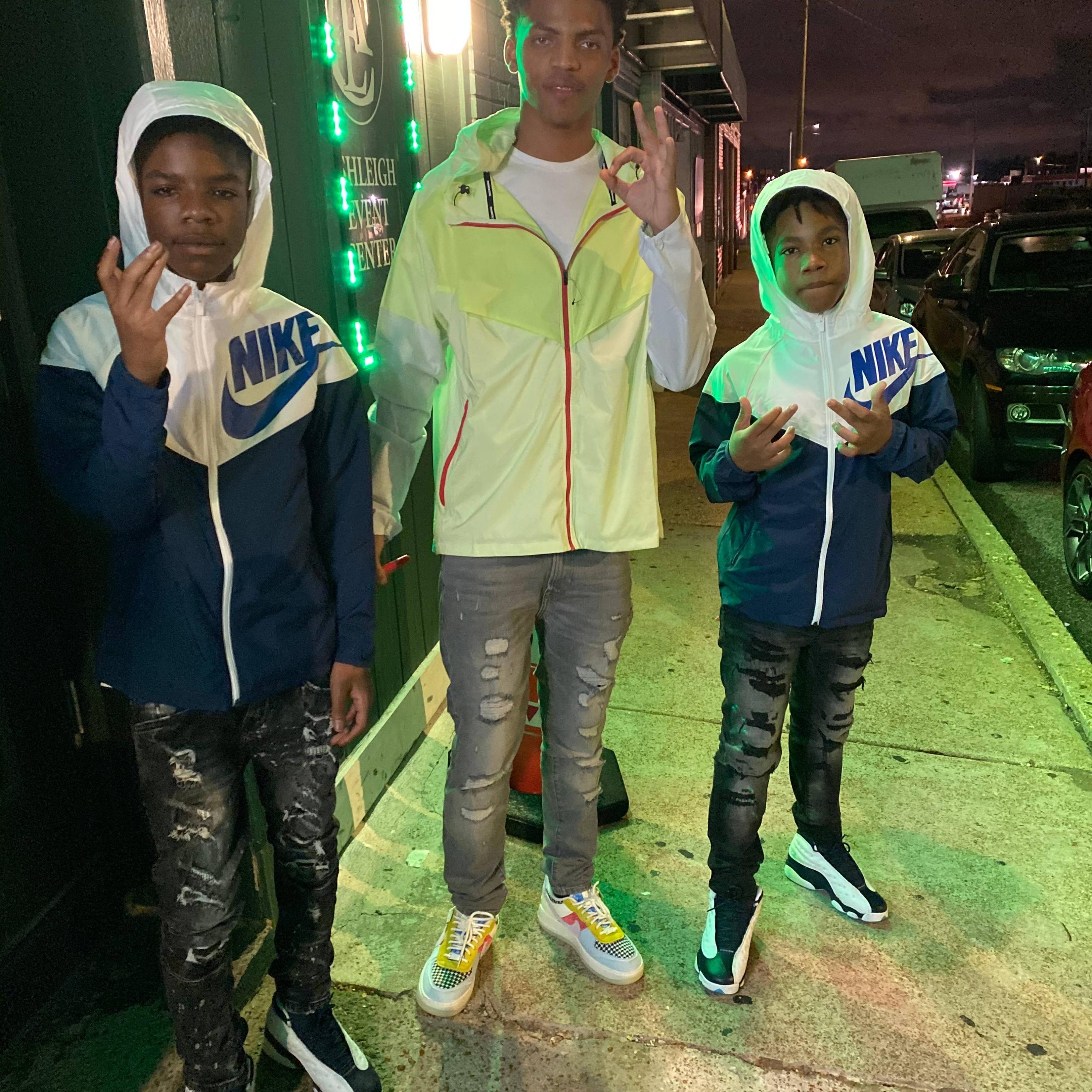 ShaKiN da BLoCk (feat. Jet 5)