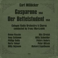 Carl Millöcker: Gasparone (1956), Der Bettelstudent (1959), Volume 1