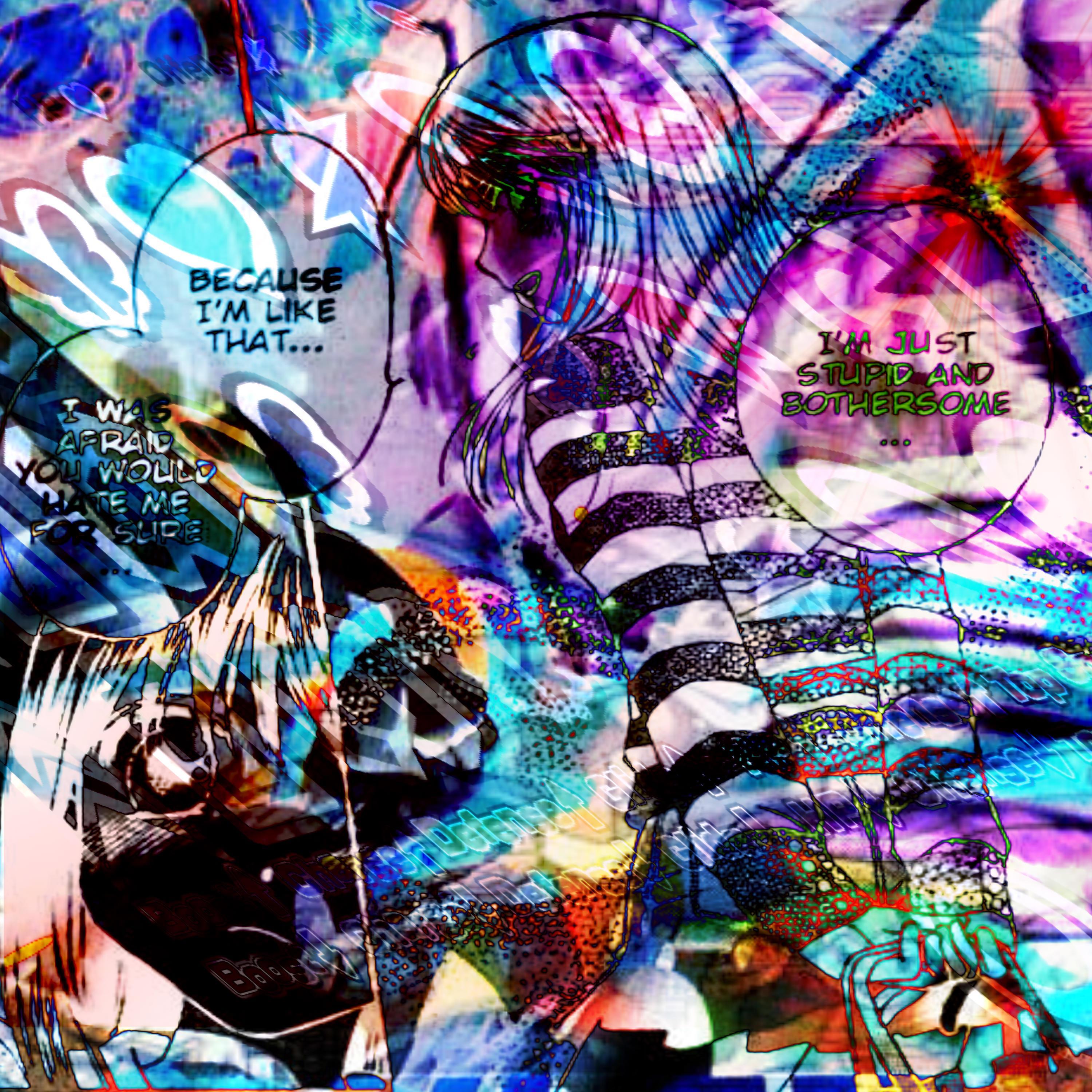 sendthishurt (feat. Shroomigami)