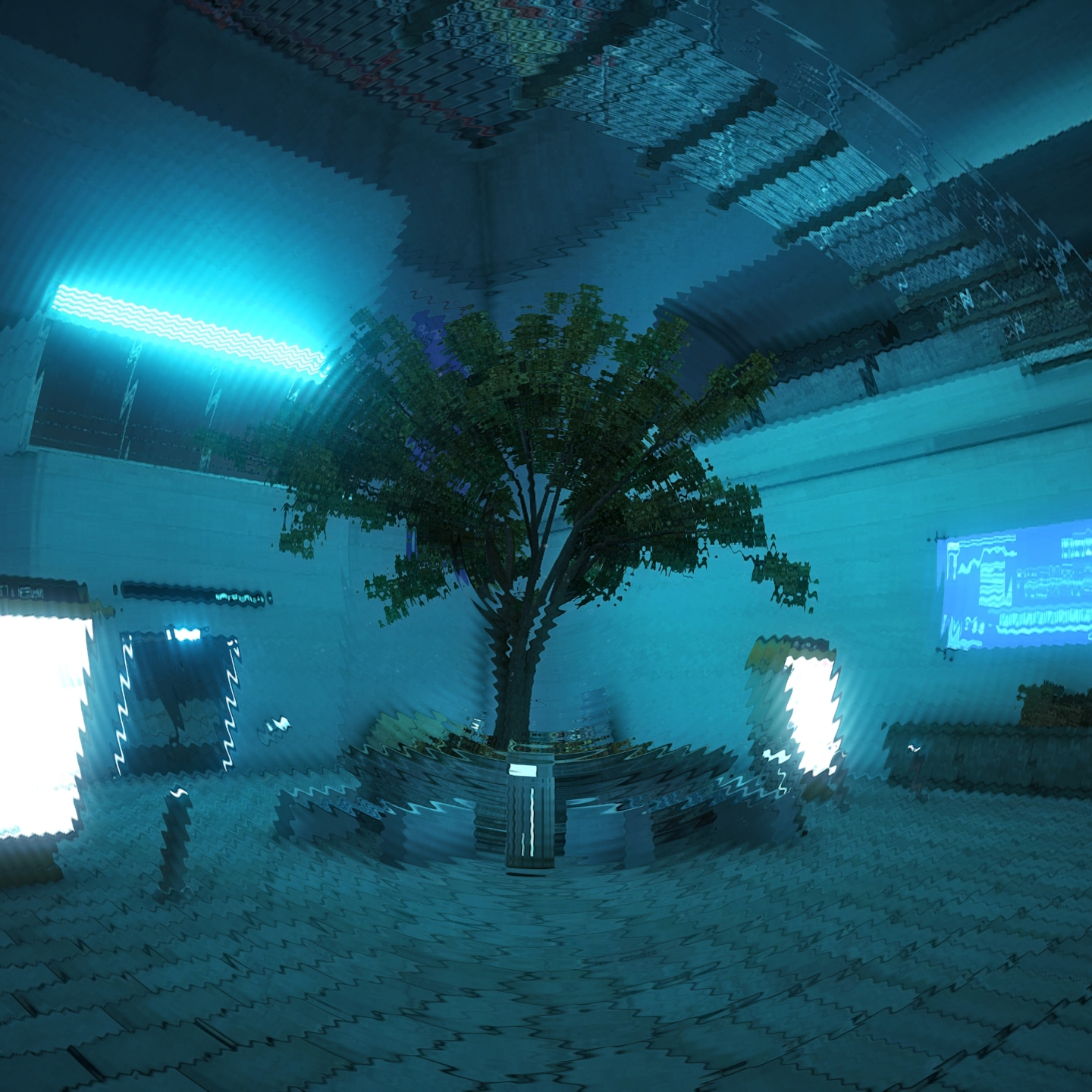 Kegon Static Resonance Pulse of Nature