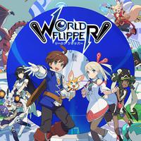 WORLD FLIPPER Original soundtrack -blue-