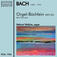 Bach: Orgel-Büchlein 24-45