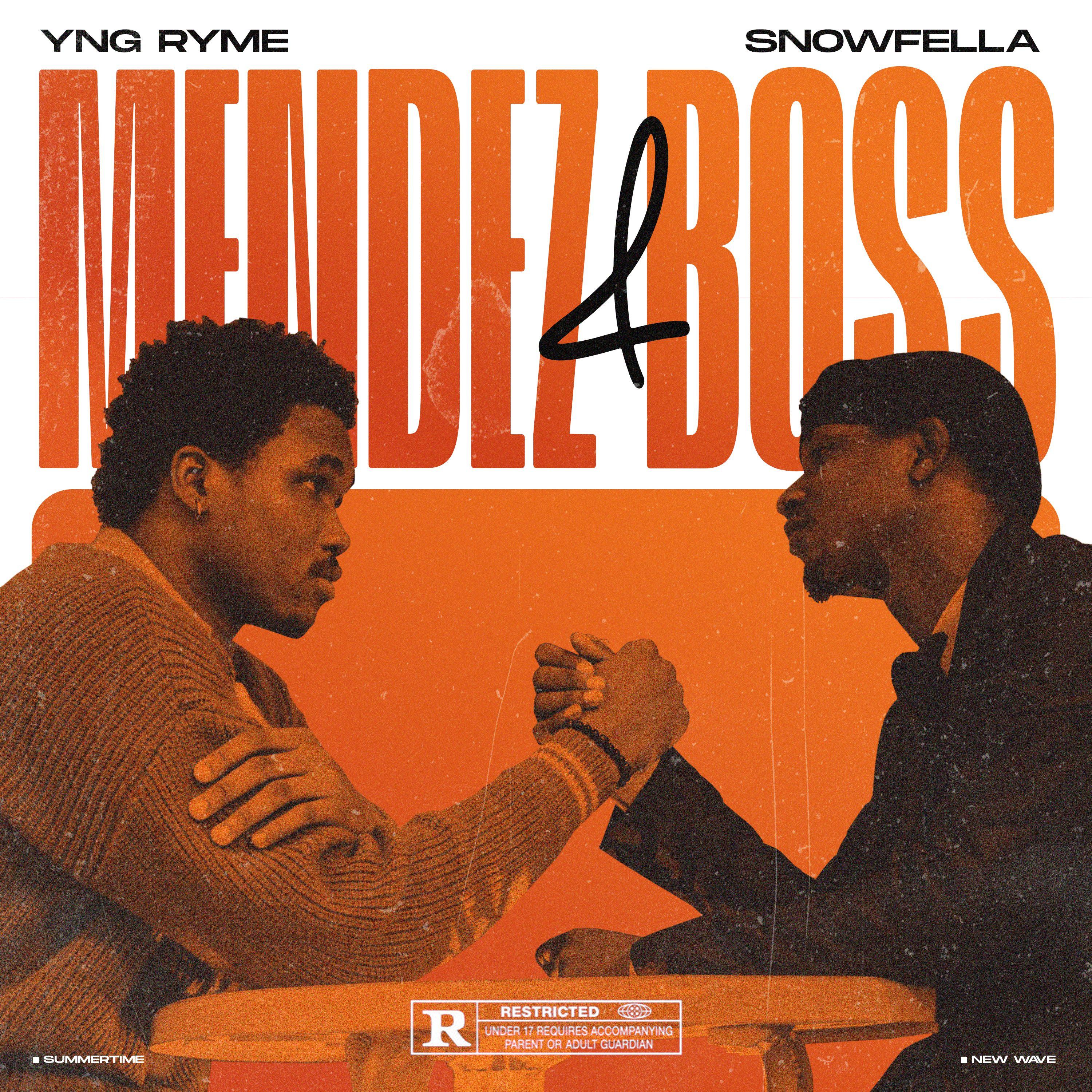 Mendez (feat. Snowfella)