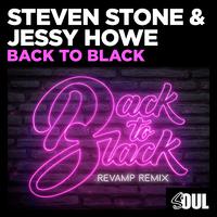 Back To Black (Revamp Mix)