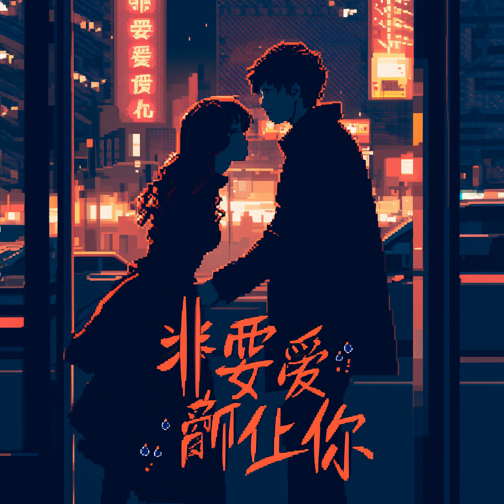 非要爱上你(prod by waytoolost)