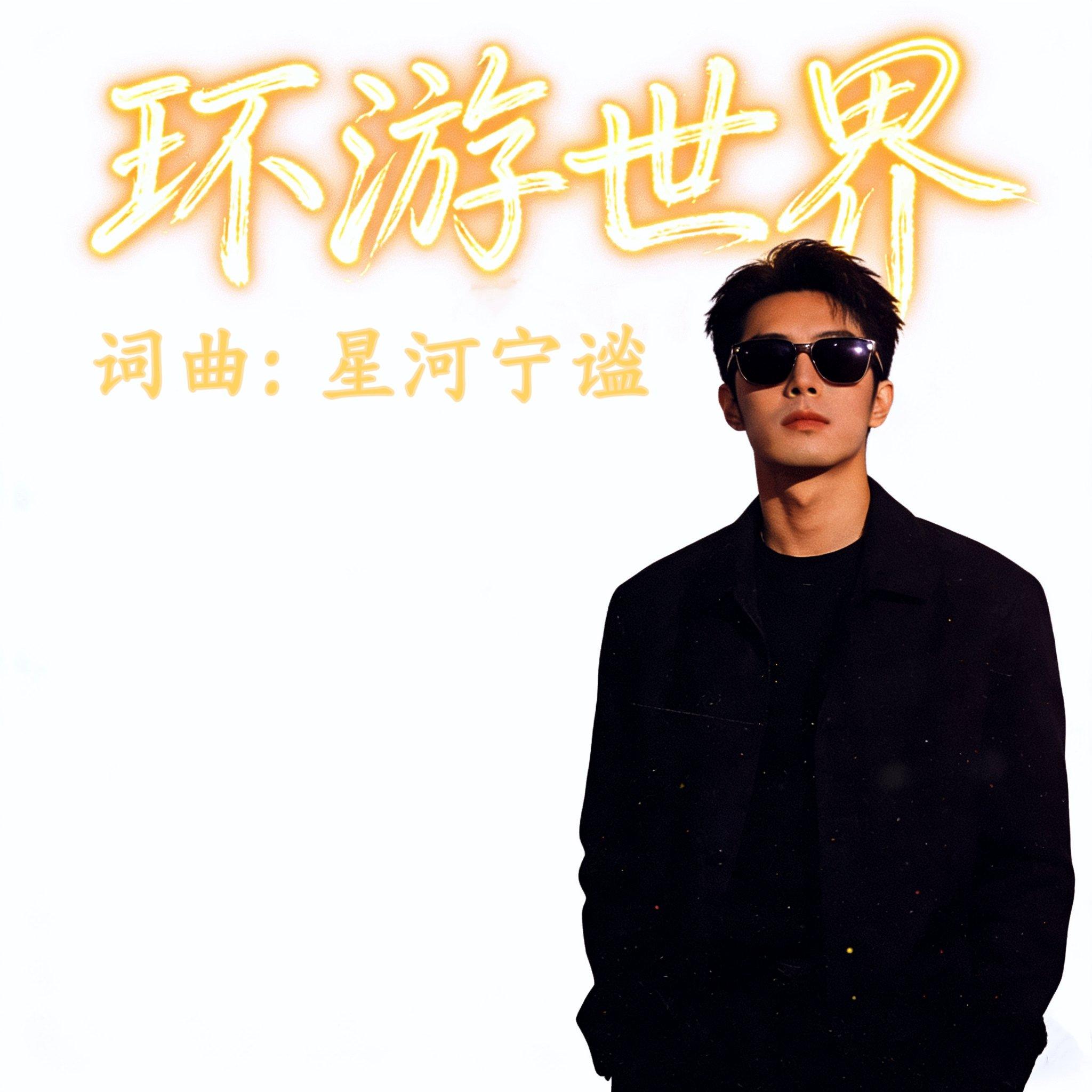 环游世界封面
