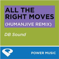 All the Right Moves - EP