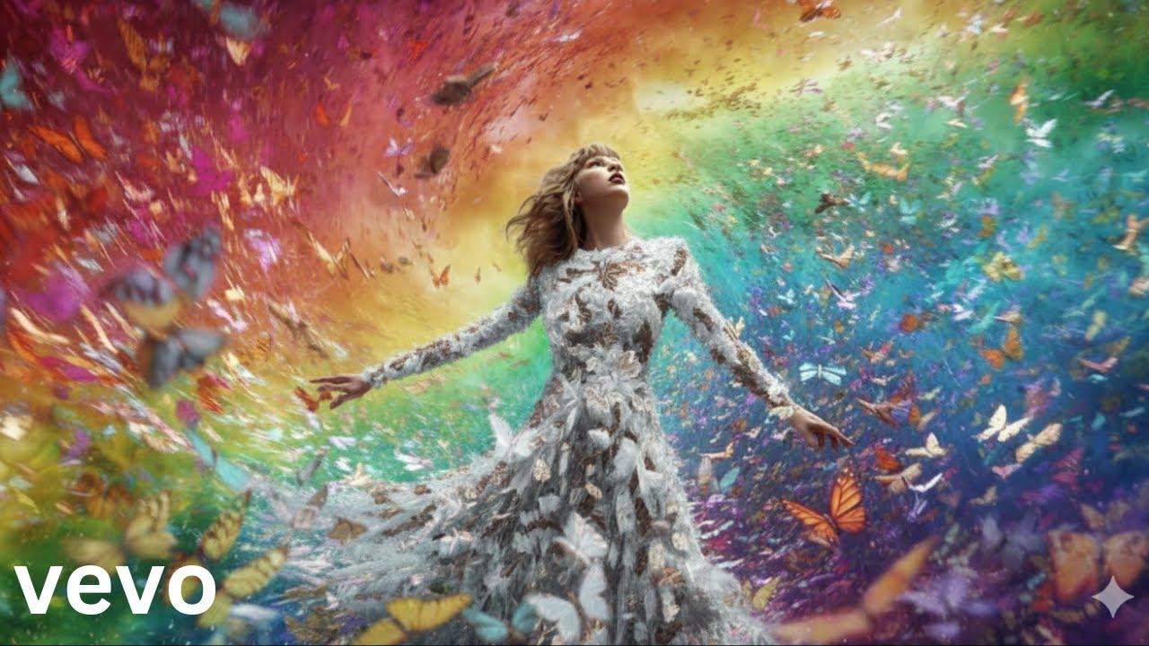 Taylor Swift - One Kiss, Different Life