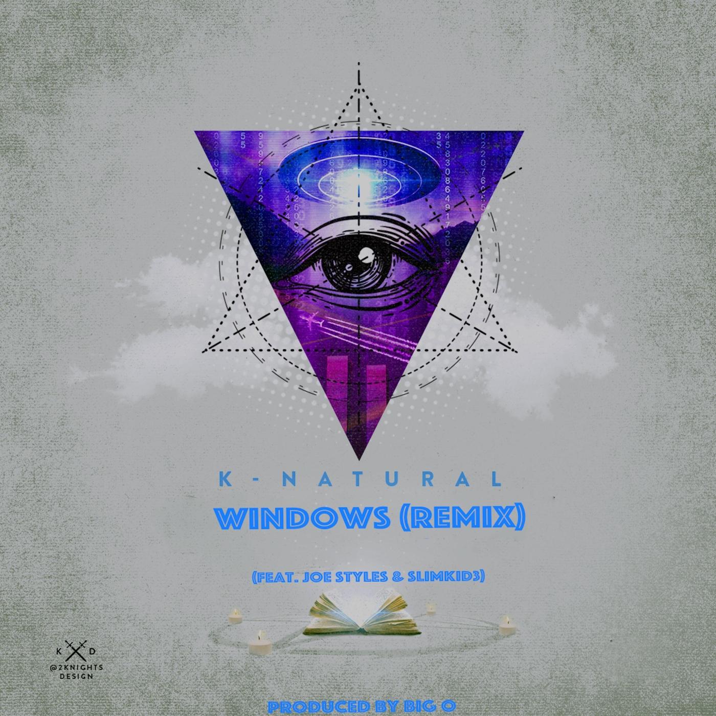 Windows (Remix) [feat. Joe Styles, Slimkid3 & Big O]