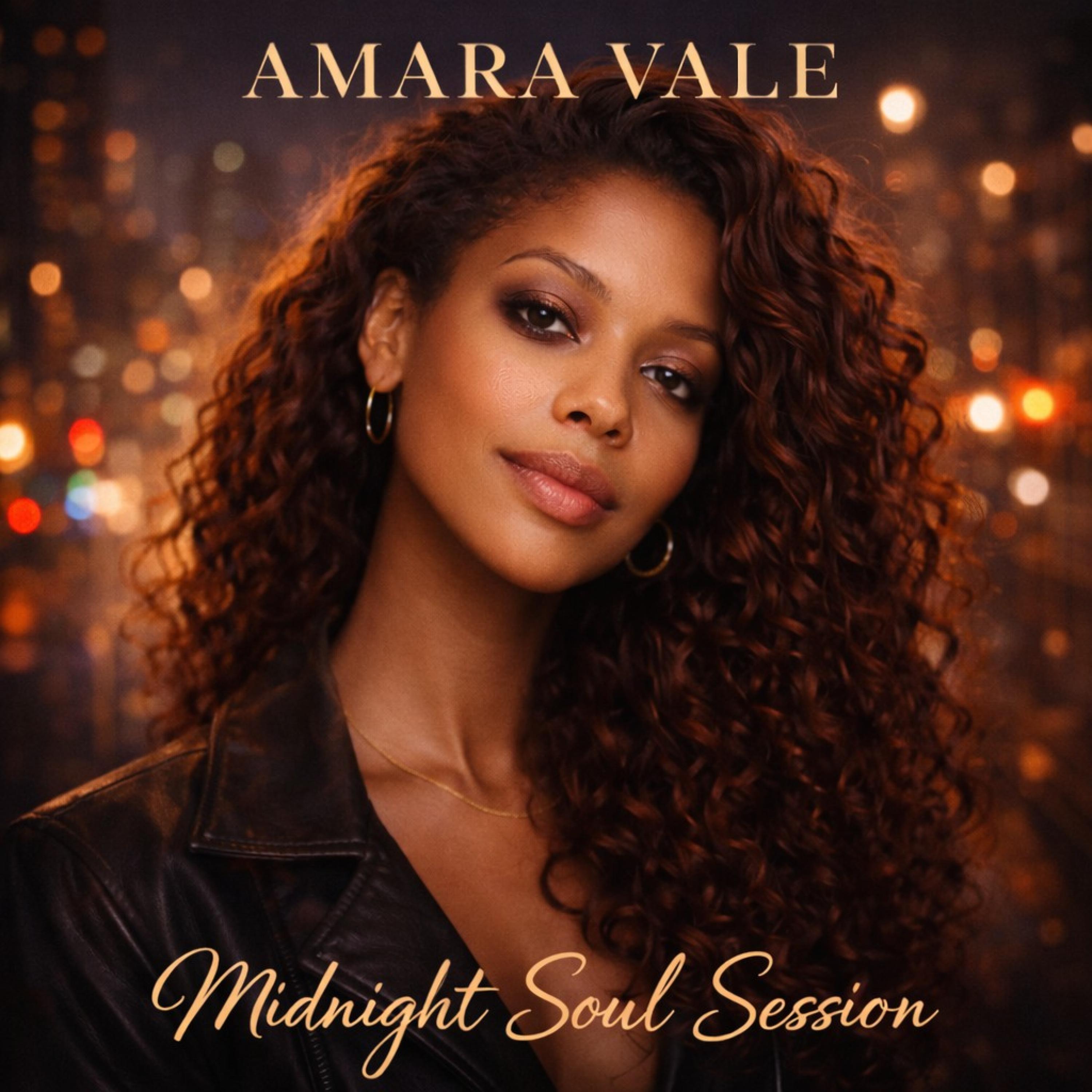 Good Love Lives - Amara Vale Soul Music封面