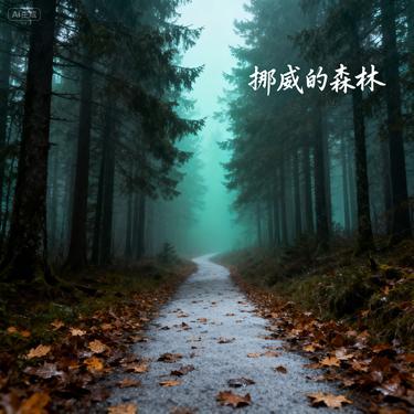 挪威的森林 (Cover 伍佰)封面