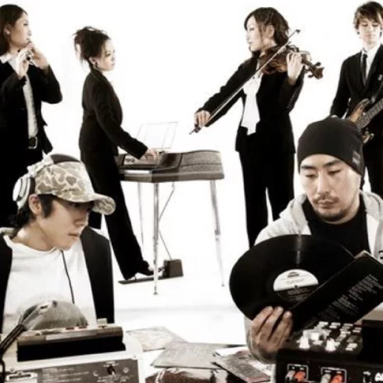 Cradle Orchestra（クレイドル・オーケストラ，Cradle） 歌手 网易云音乐