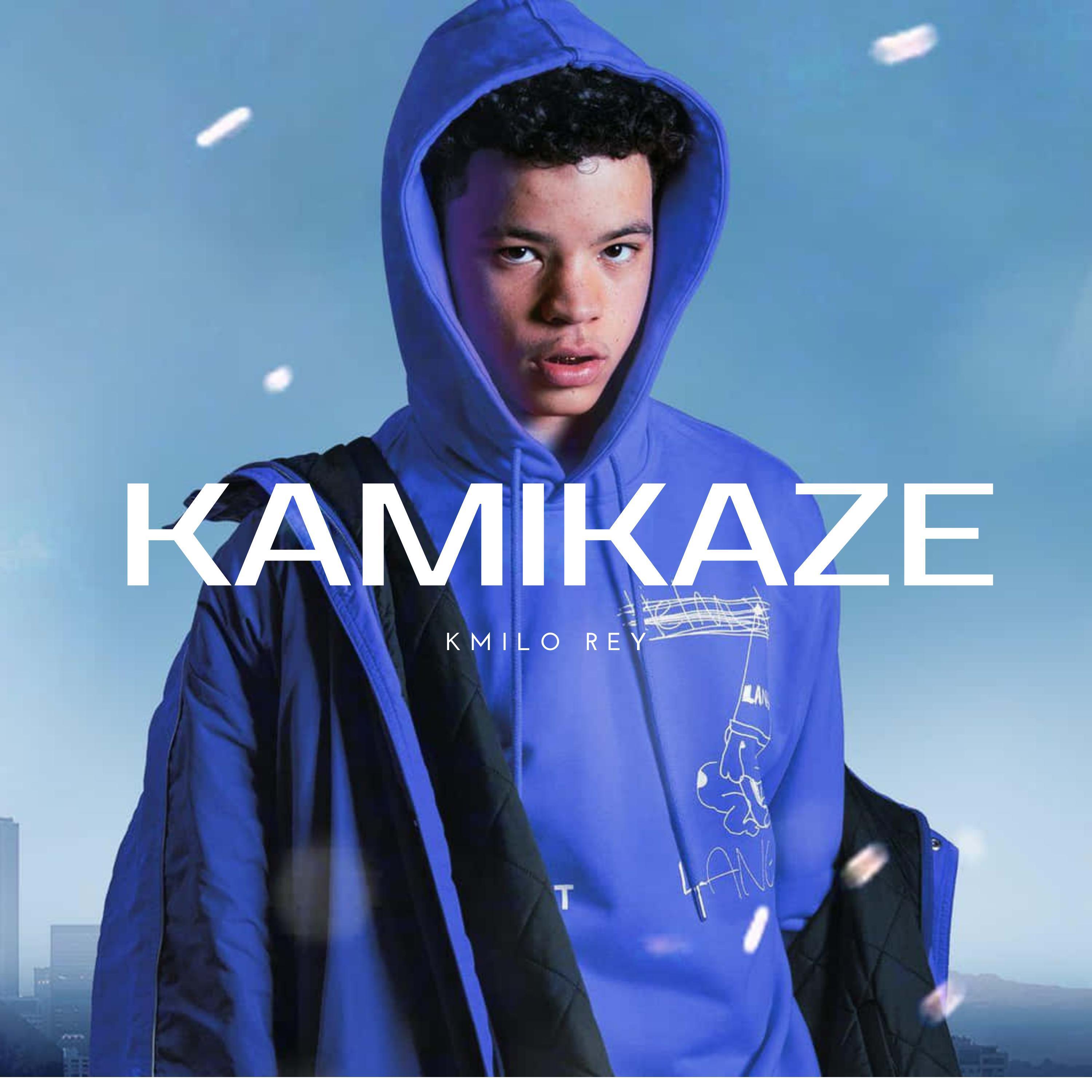 kamikaze歌手：kmilo rey发行时间：2024-09-16发行公司： 4255652 r