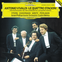 Vivaldi: Le Quattro Stagioni (The Four Seasons)