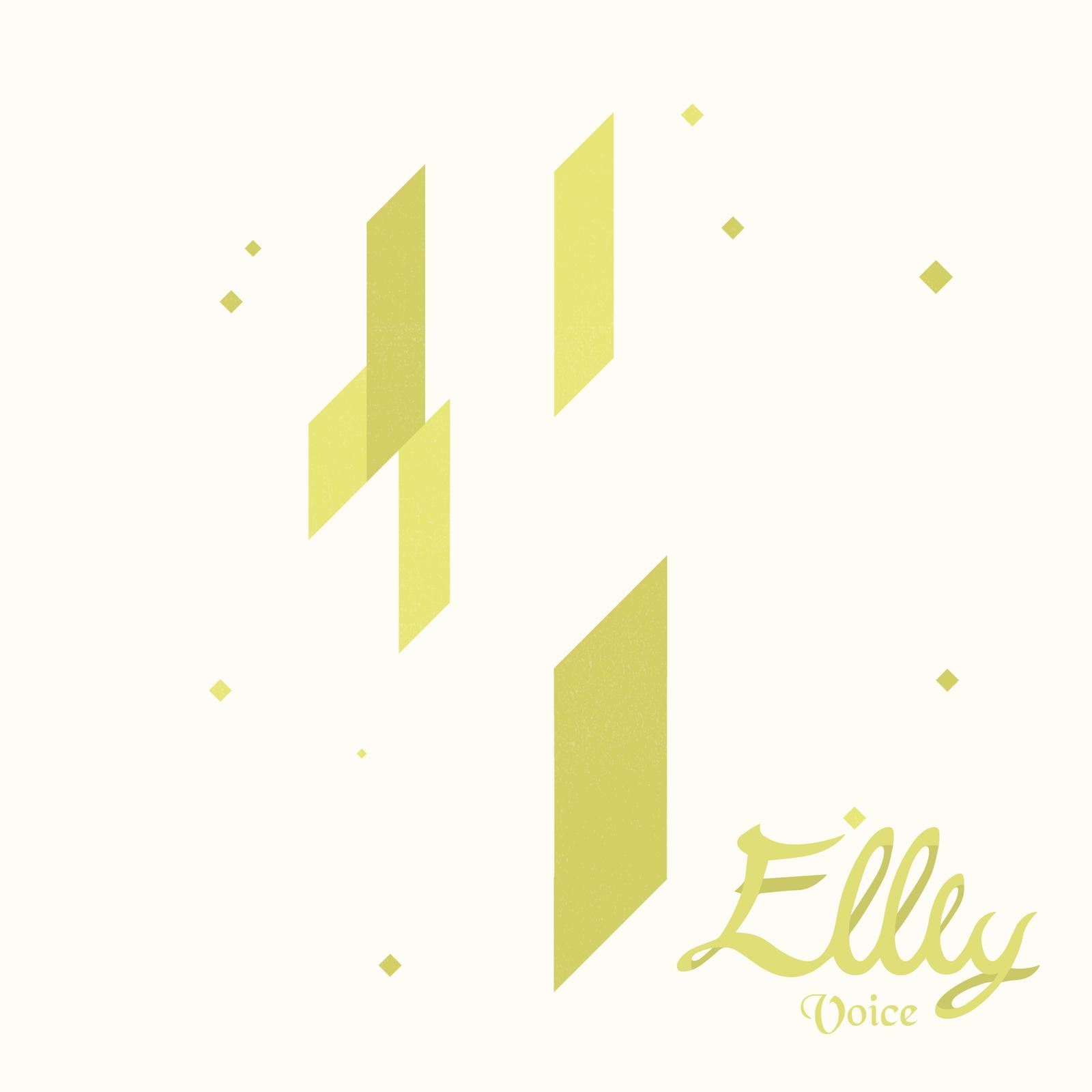 Voice - ELLEY封面
