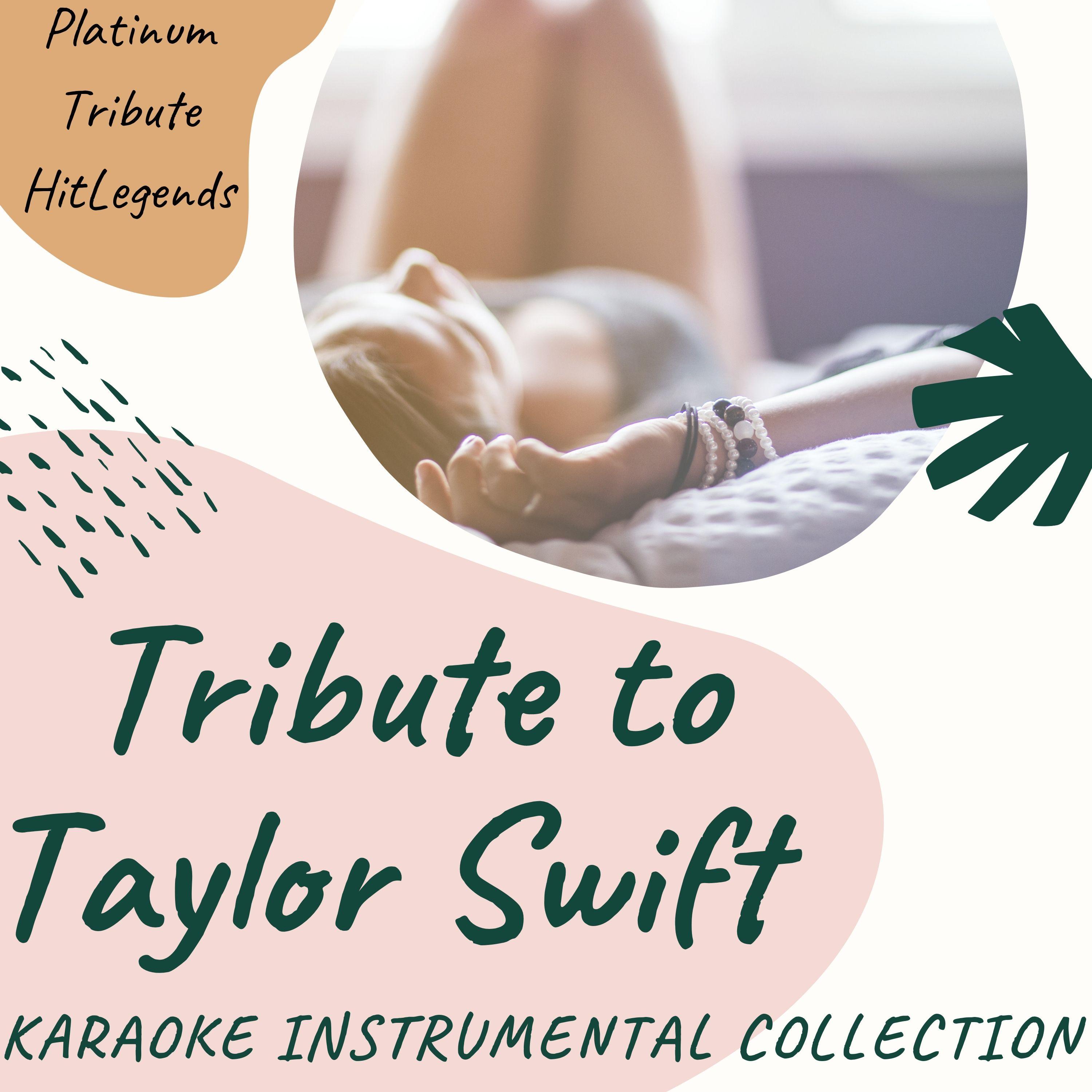 London Boy (Instrumental Karaoke Tribute to Taylor Swift)封面
