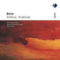 Berio : Sinfonia & Eindrücke